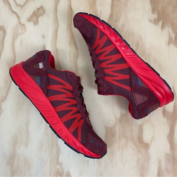 SAS Tempo R Lace Up Sneaker - Picture 1 of 8